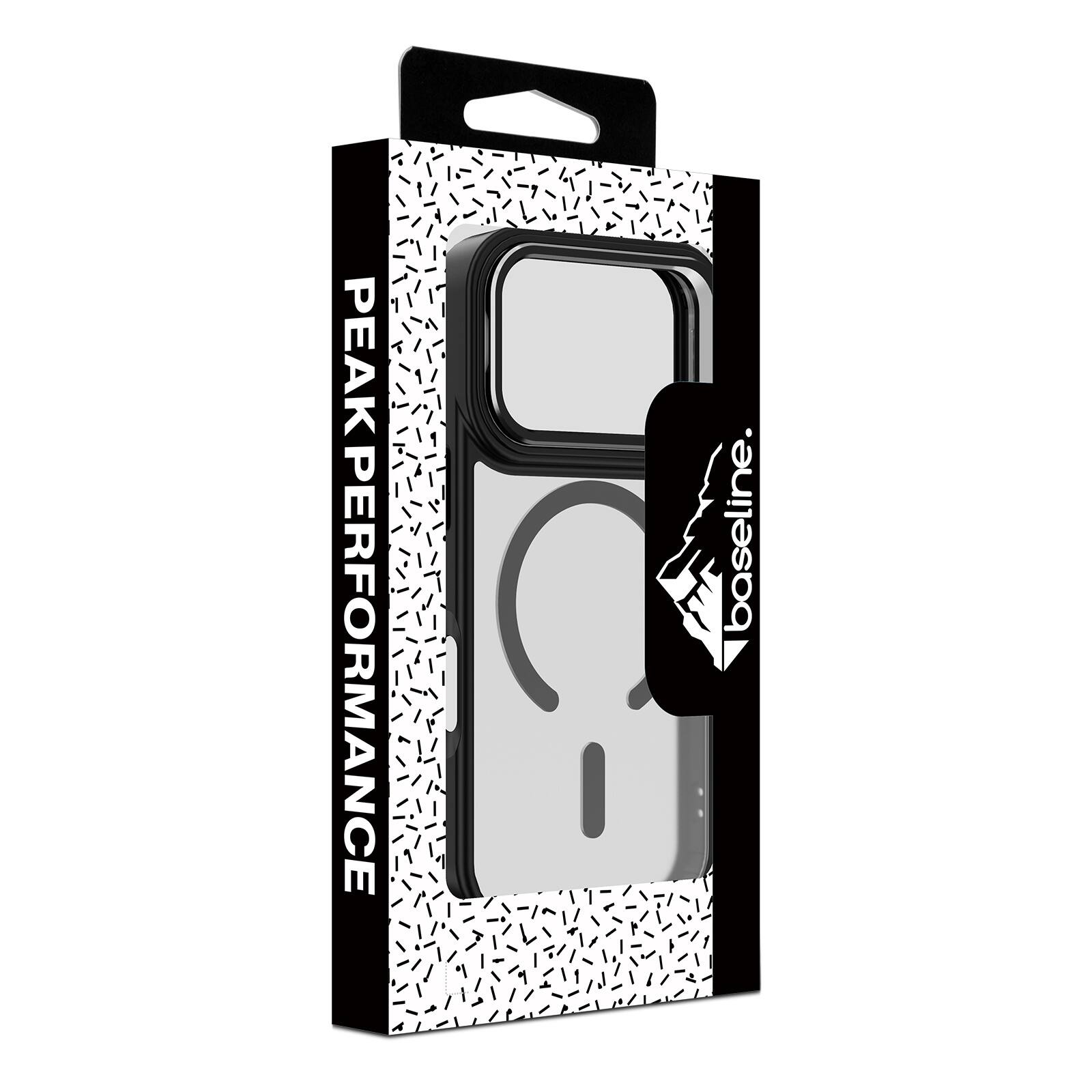 PEAK PERFORMANCE  
baseline.