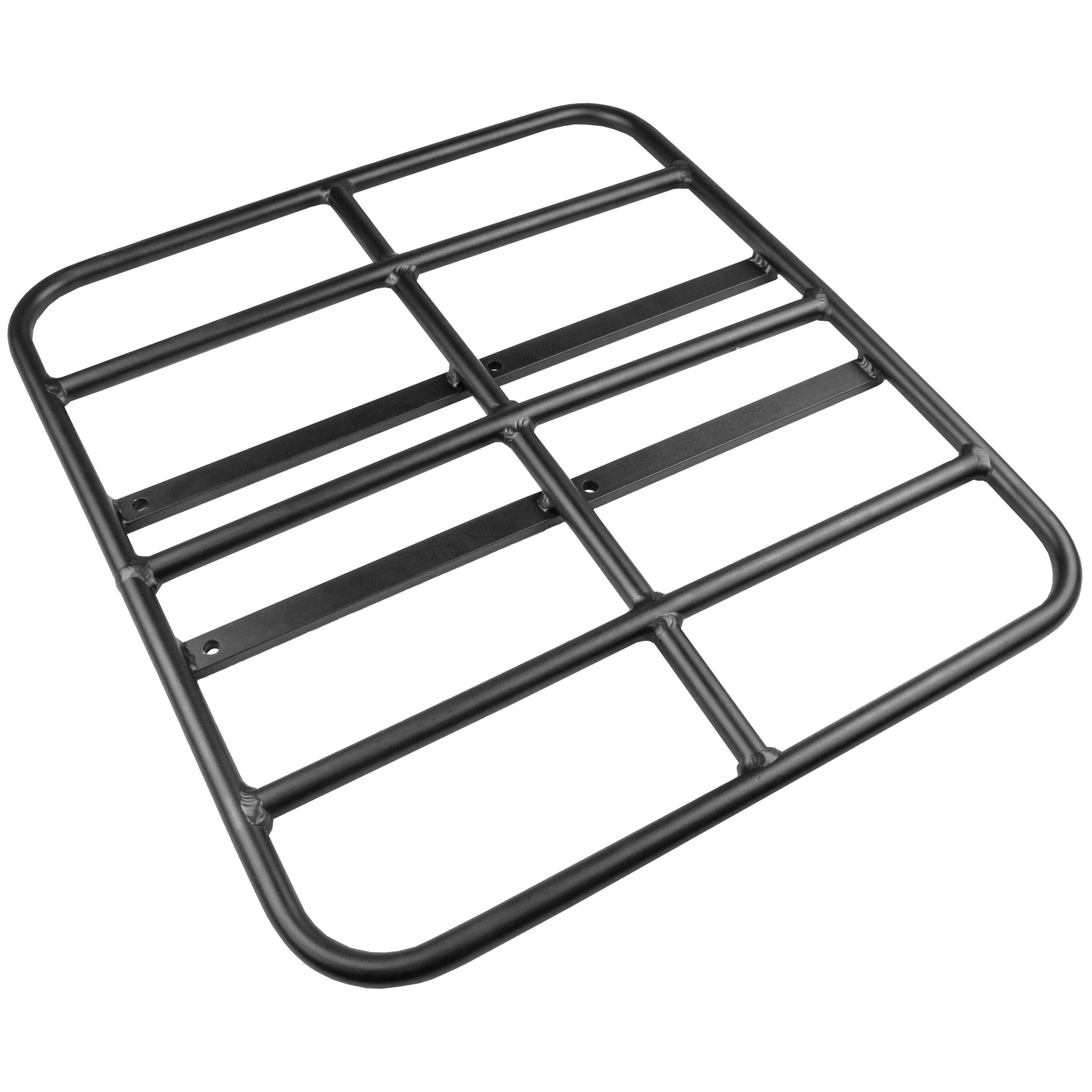 Left. Rambo Bikes - RAMBO Rack Platform - Black.