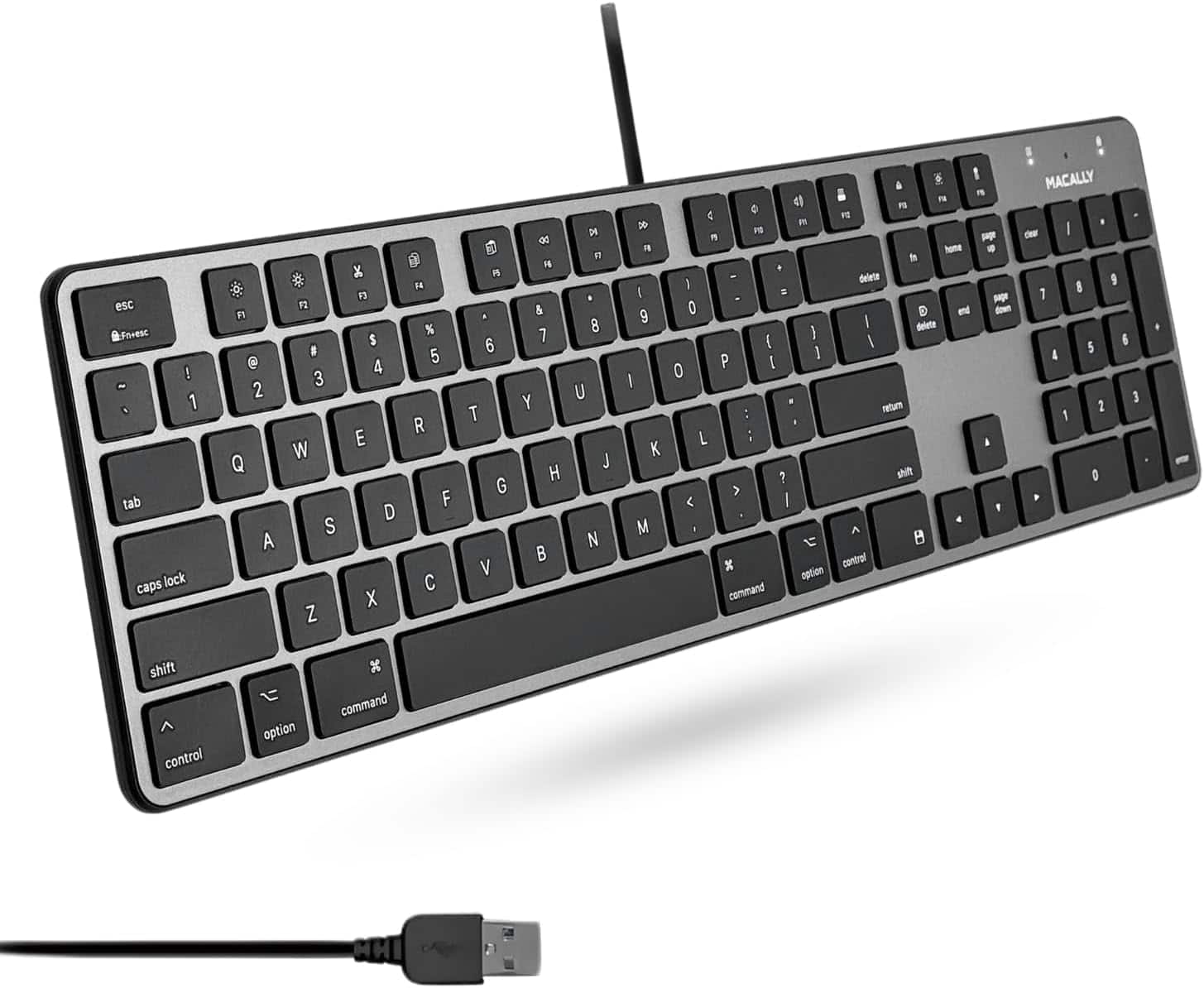 Apple MacBook スペースグレー 本体 USキーボード Best Buy
