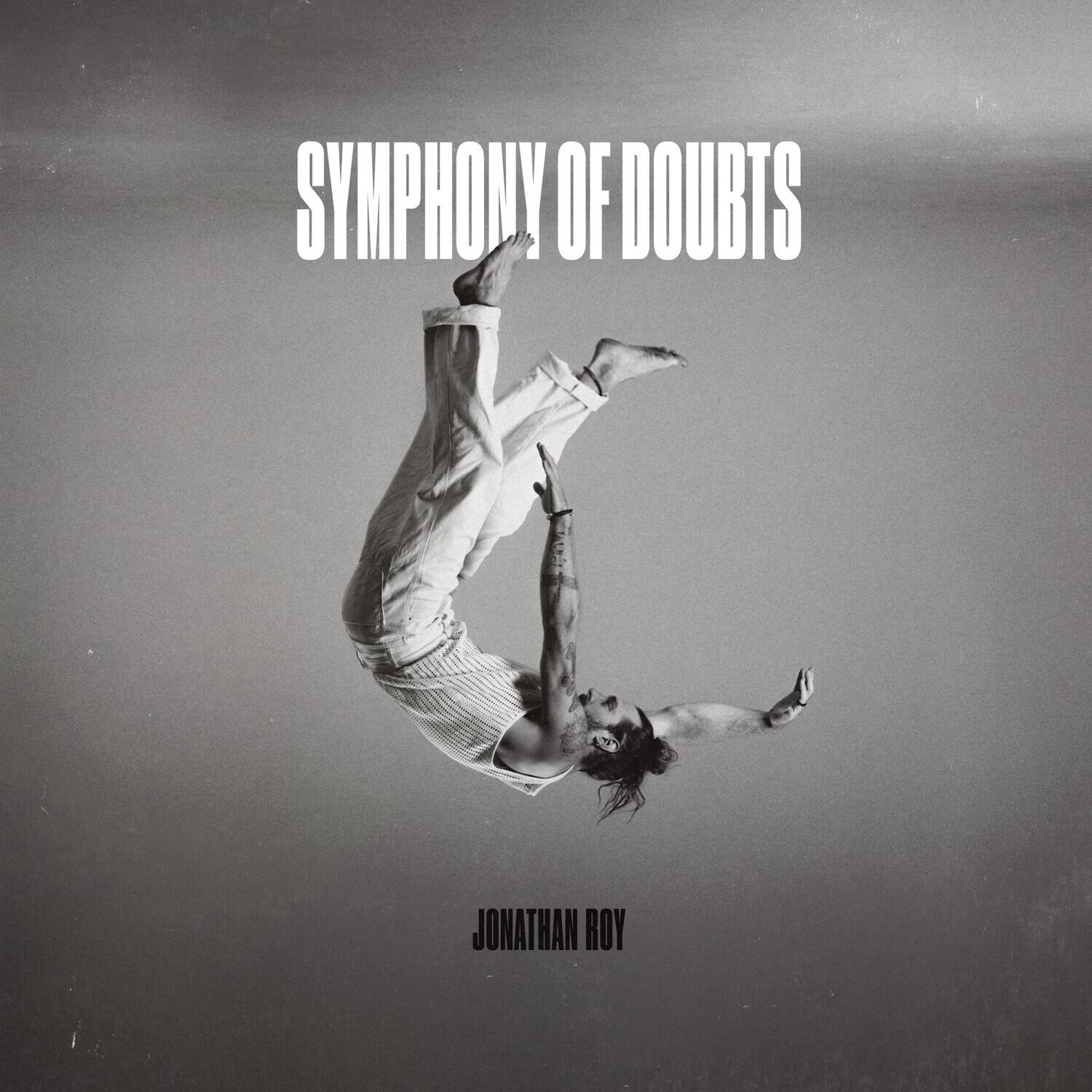 Jonathan Roy - Symphony Of Doubts   - COMPACT DISCS [CD]