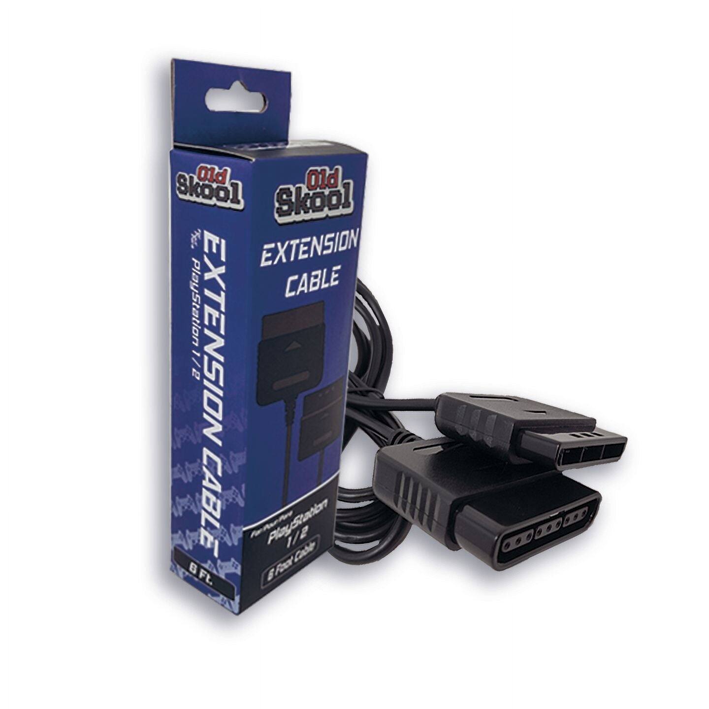 Old Skool EXTENSION CABLE a/L CABLE EXTENSION W BFL. 6