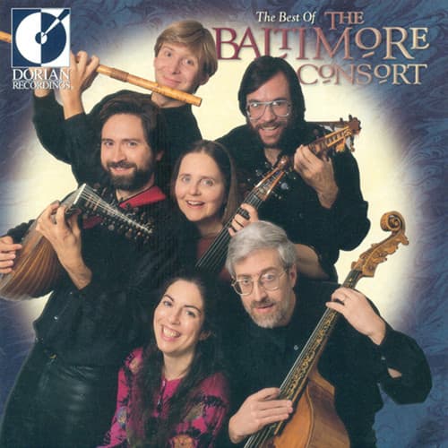 Baltimore Consort - Best of the Baltimore Consort   - COMPACT DISCS [CD] price history on PriceWatchPro