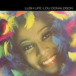 Lou Donaldson - Lush Life - VINYL LP