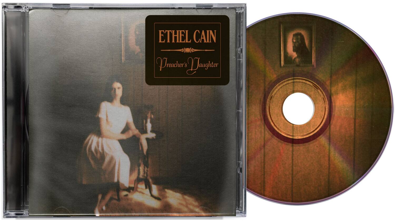 ETHEL CAIN  
Preacher's Daughter