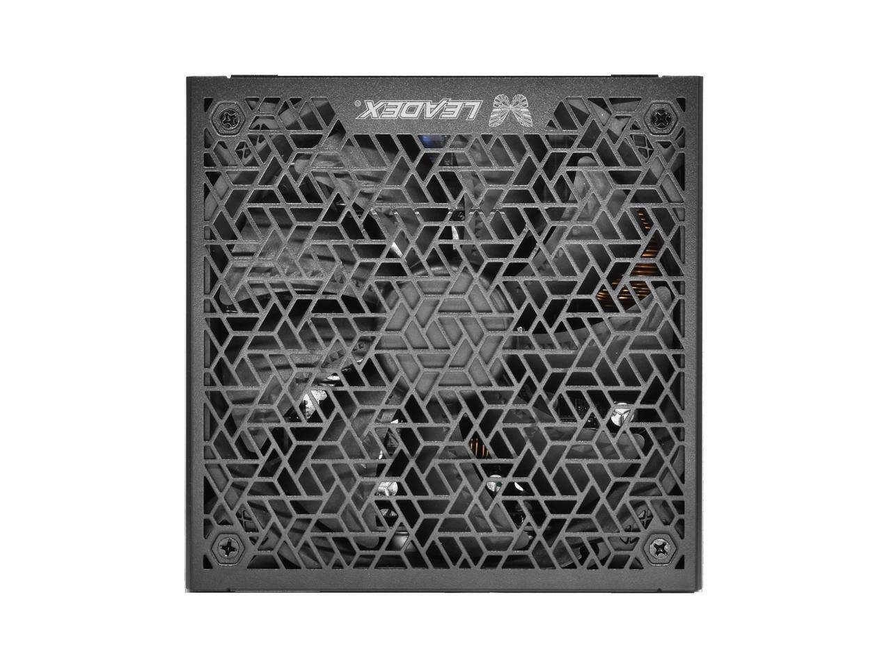Super Flower Leadex VII XG 1300W 80+ Gold, Full Modular, ATX 3.1