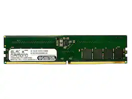 Black Diamond - memory 16gb (2rx8) ddr5 5600 memory 288-pin bd16g5600mc28