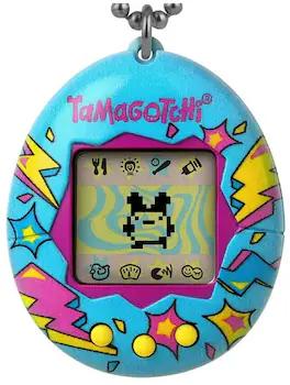 Bandai - Namco - Tamagotchi - Original - Gen2 Lightning - COLLECTIBLES - Multicolor
