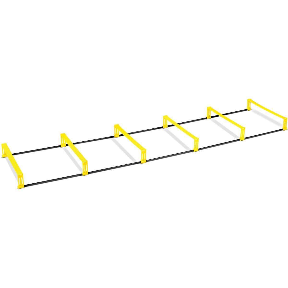 Alt View 1. SKLZ - SKLZ Elevation Ladder Training Aid - Yellow/Black.
