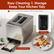 Easy Cleaning & Storage
Keep Your Kitchen Tidy
Don't touch the toaster until it cools down.
Removable Crumb Tray
Cord Storage
