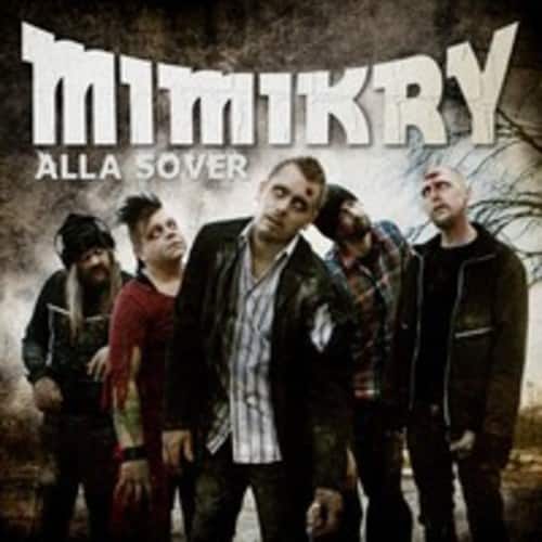 Mimikry - Alla Sover (Slipcase)  - COMPACT DISCS