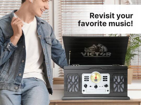 Revisit your favorite music!