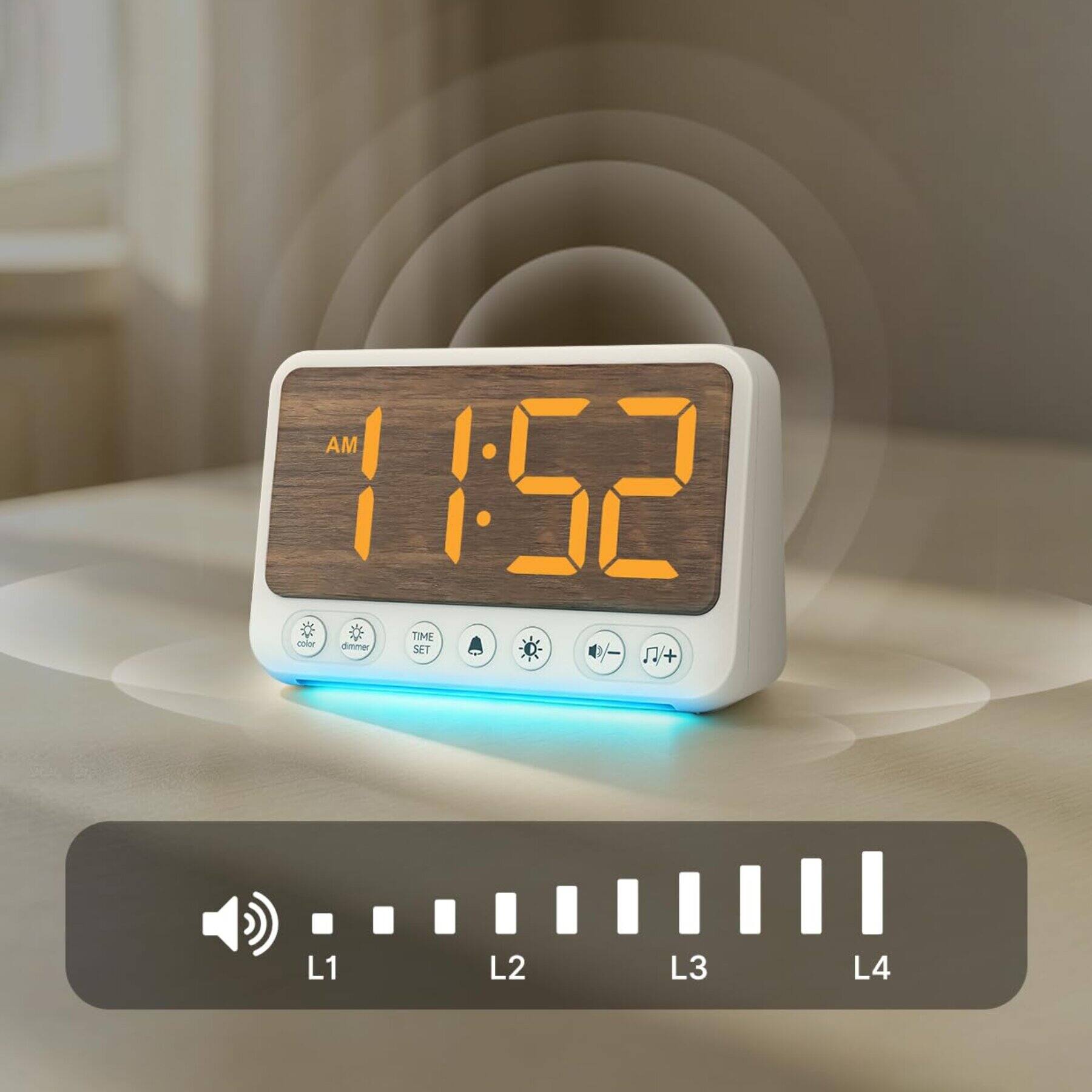 AM 5211 TIME color dimmer SET  
L1  
L2  
L3  
L4