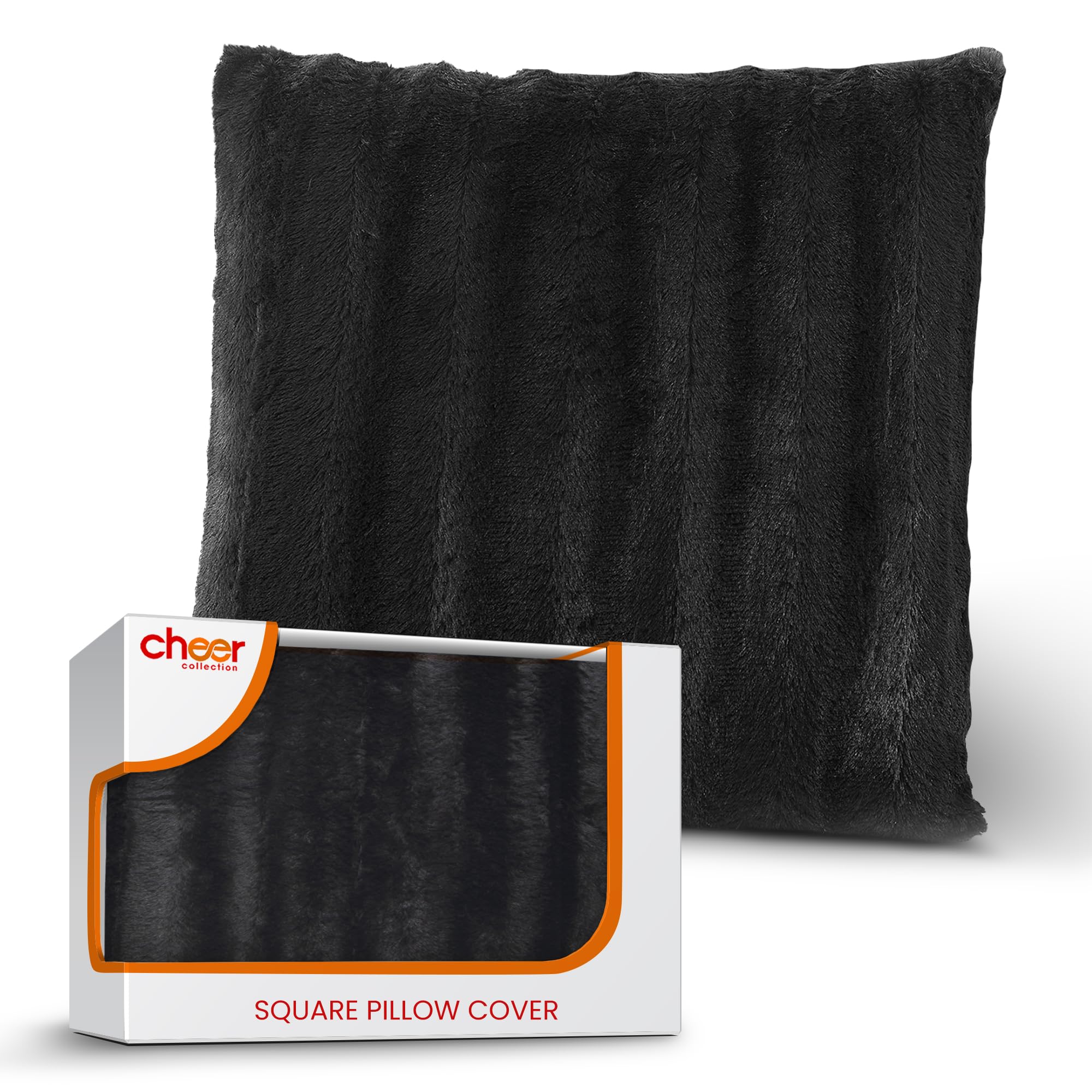cheer collection  
SQUARE PILLOW COVER