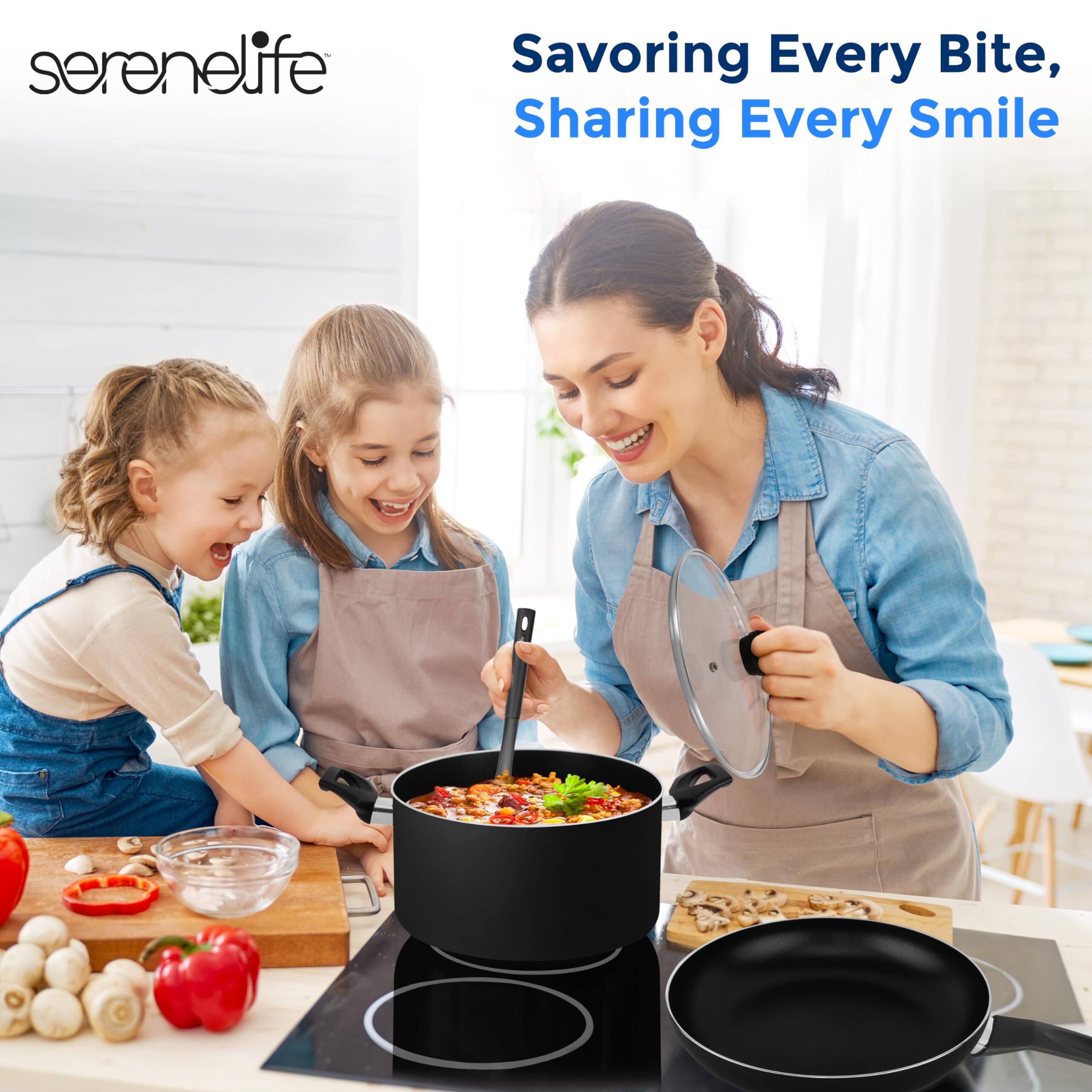 serenelife  
Savoring Every Bite, Sharing Every Smile