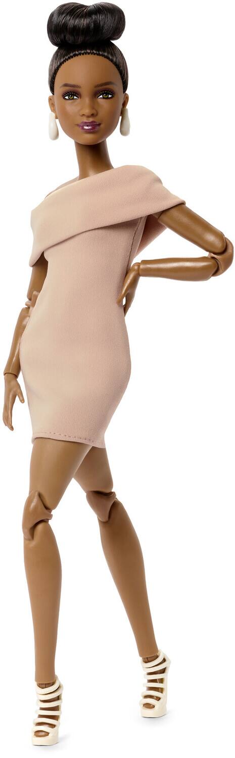 Alt View 1. Mattel - Mattel Collectible - Barbie Basics Neutral Series 2026 Model 08   - COLLECTIBLES - Multicolor.