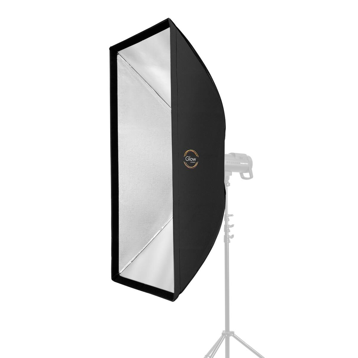 Alt View 6. Glow - Glow Series III Large Rectangular Softbox (30 x 60").