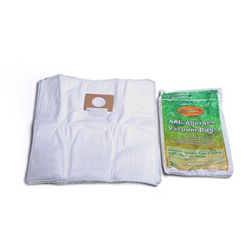 Anti-Allergen Vacuum Bags 505s Canister Type C And S0SS7