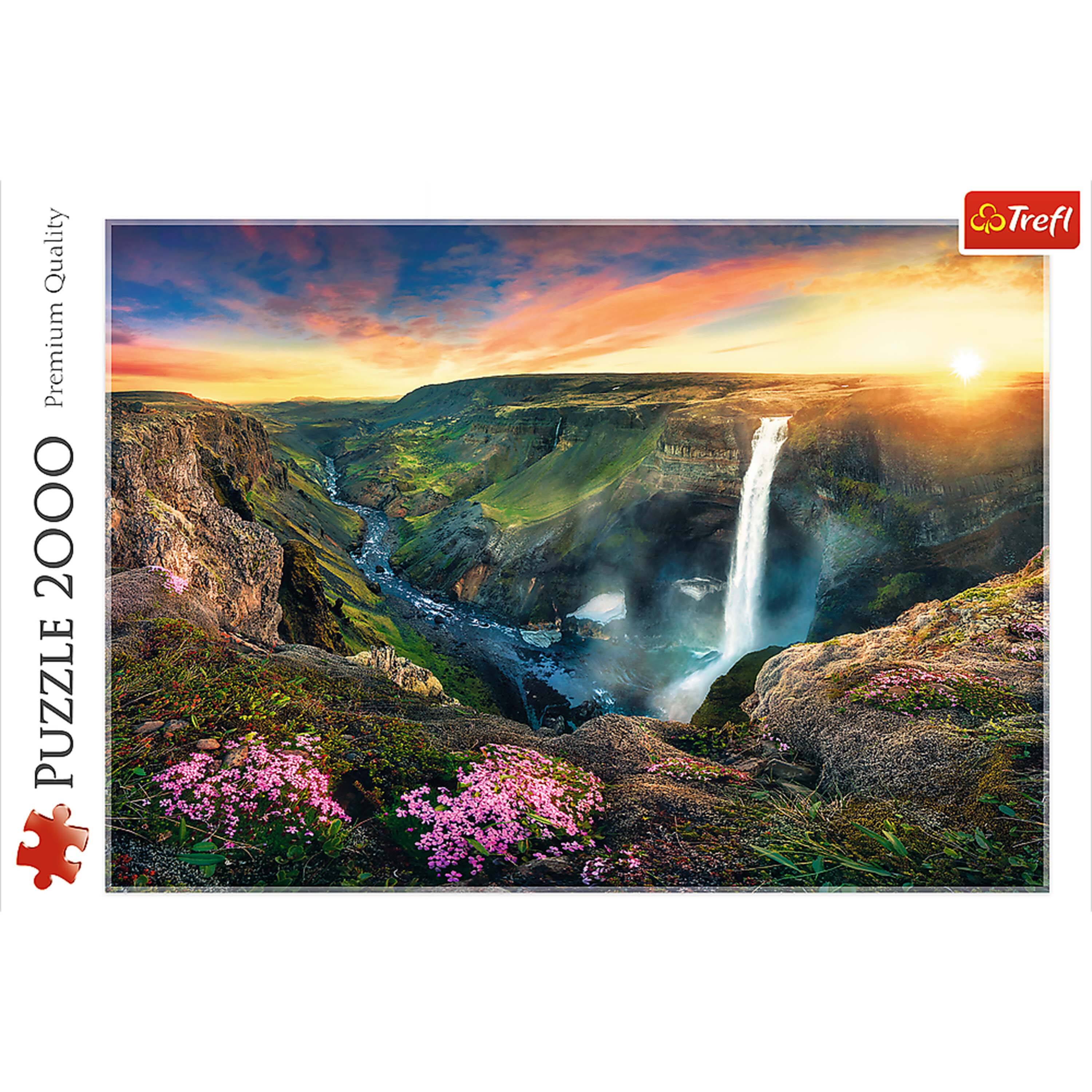 Quality Premium 2000 PUZZLE Trefl

Premium Quality

PUZZLE 2000