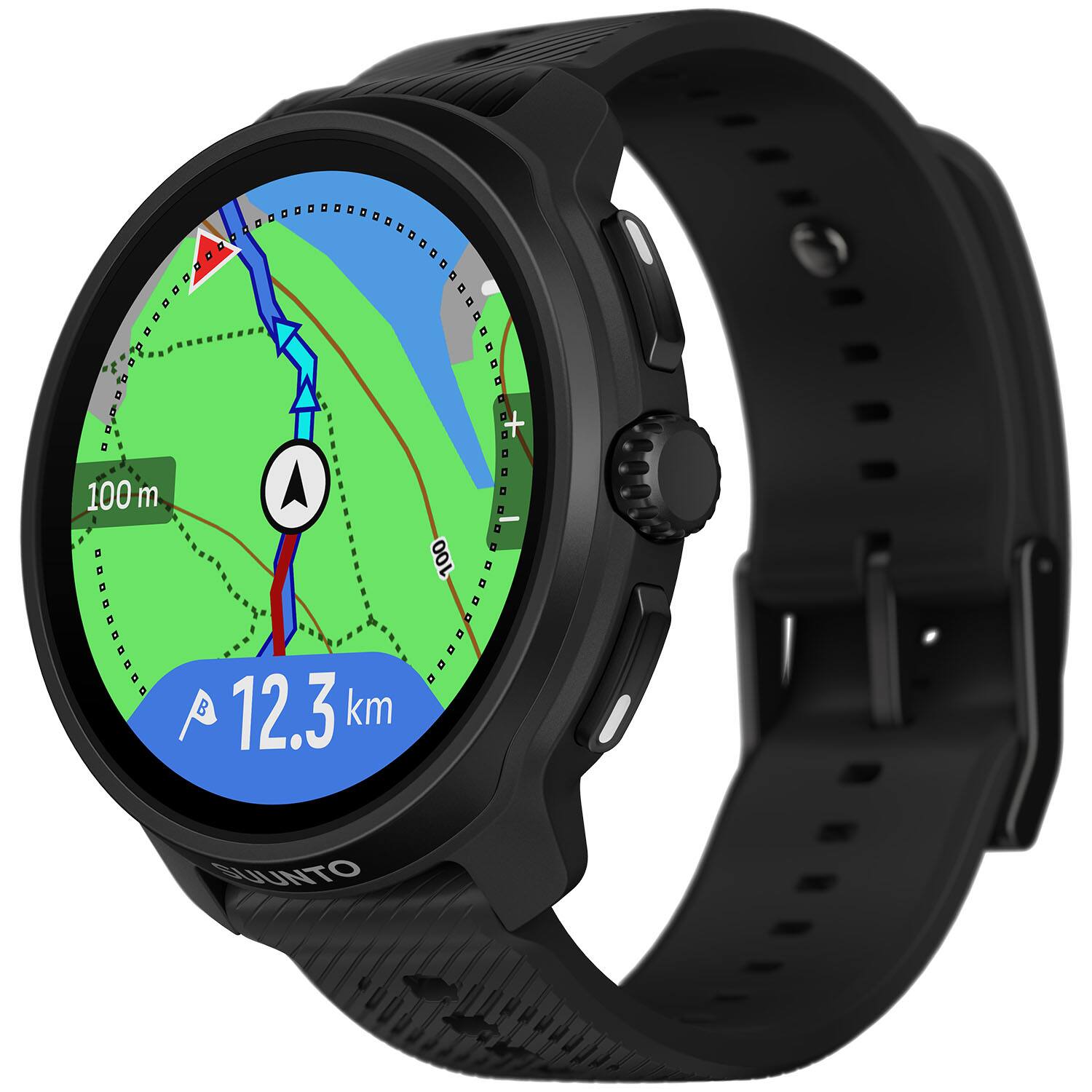 daGOO'o 100 m  
00DOD 100  
...DO B  
12.3 km  
SUUNTO