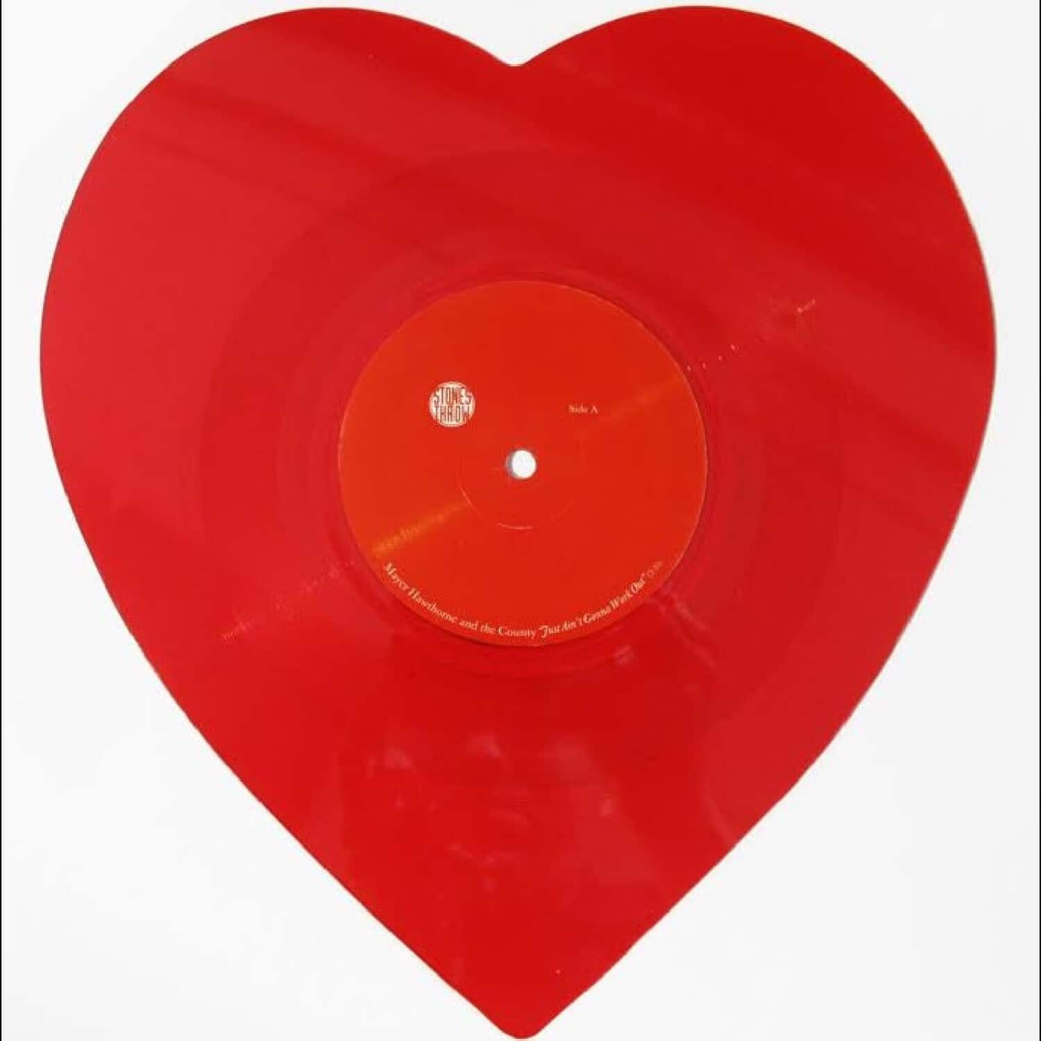 Mayer Hawthorne - Just Ain't Gonna Work Out / When I Said Goodbye   - 7-INCH SINGLE [7 inch Vinyl Disc] price history on PriceWatchPro