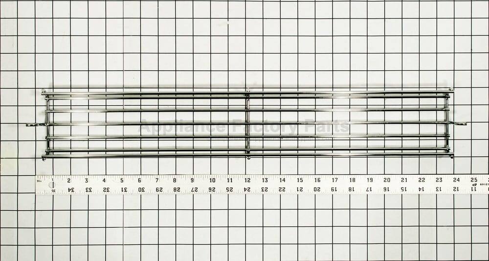 Alt View 4. Weber - Weber - WEB80632 BSKT WARM UP SWING 2010 BB.