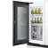 Alt View 17. Samsung - Open Box BESPOKE 23 cu. ft. 4-Door French Door Counter Depth Smart Refrigerator with Beverage Center - Custom Panel Ready.