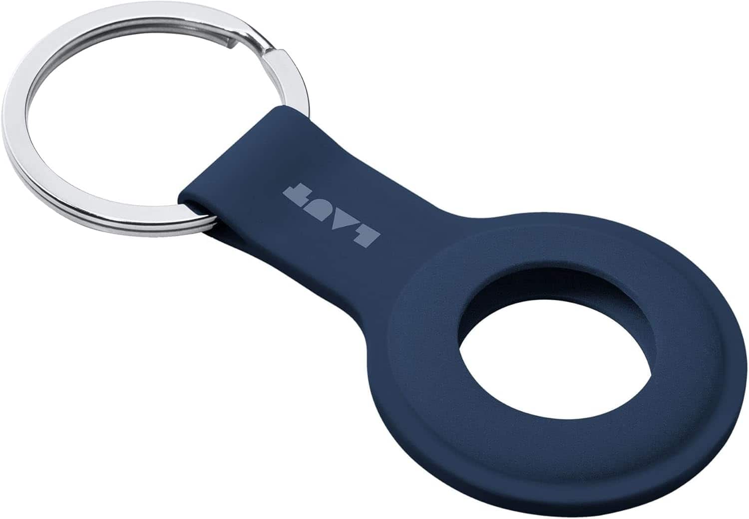 Amber Sporting Goods - LAUT - HUEX TAG case Compatible with AirTag - Keychain Holder Lightweight Anti Scratch • - Navy price history on PriceWatchPro
