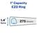 1" Capacity EZD Ring
1.4" Spine
275 Sheets