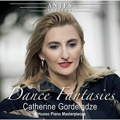 Chin / Gordeladze - Dance Fantasies   - COMPACT DISCS [CD] price history on PriceWatchPro