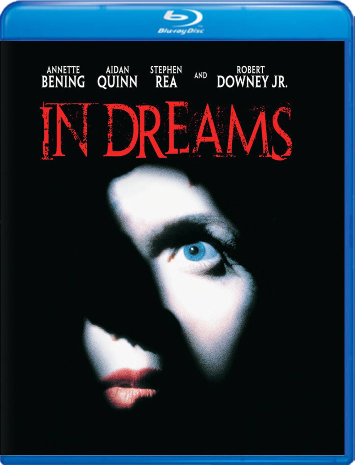 Front. In Dreams (MOD) (BluRay Movie).