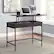 Alt View 14. OSP Home Furnishings - Contempo Sit-To-Stand Desk - Ozark Ash.