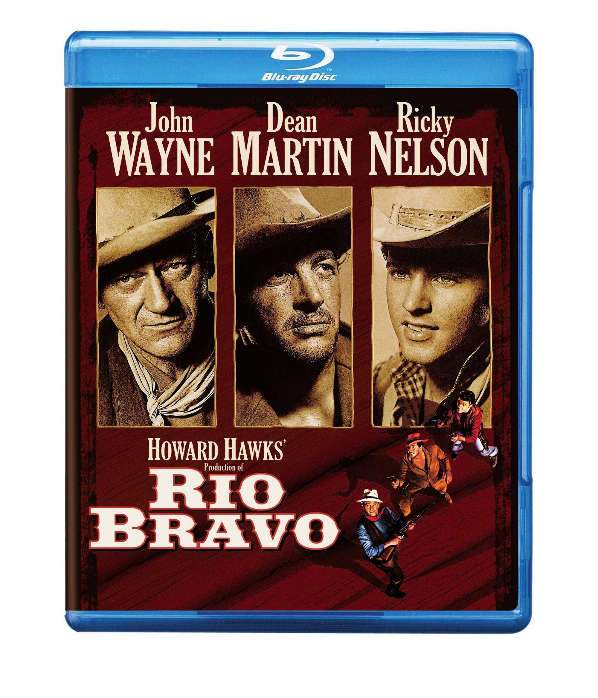 Angle. Rio Bravo [Blu-ray].