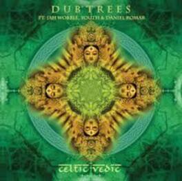 Dub Trees - Celtic Vedic - Copper Colored Vinyl - VINYL LP