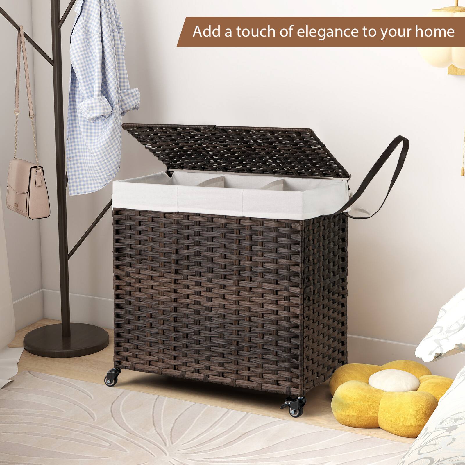 Add a touch of elegance to your home