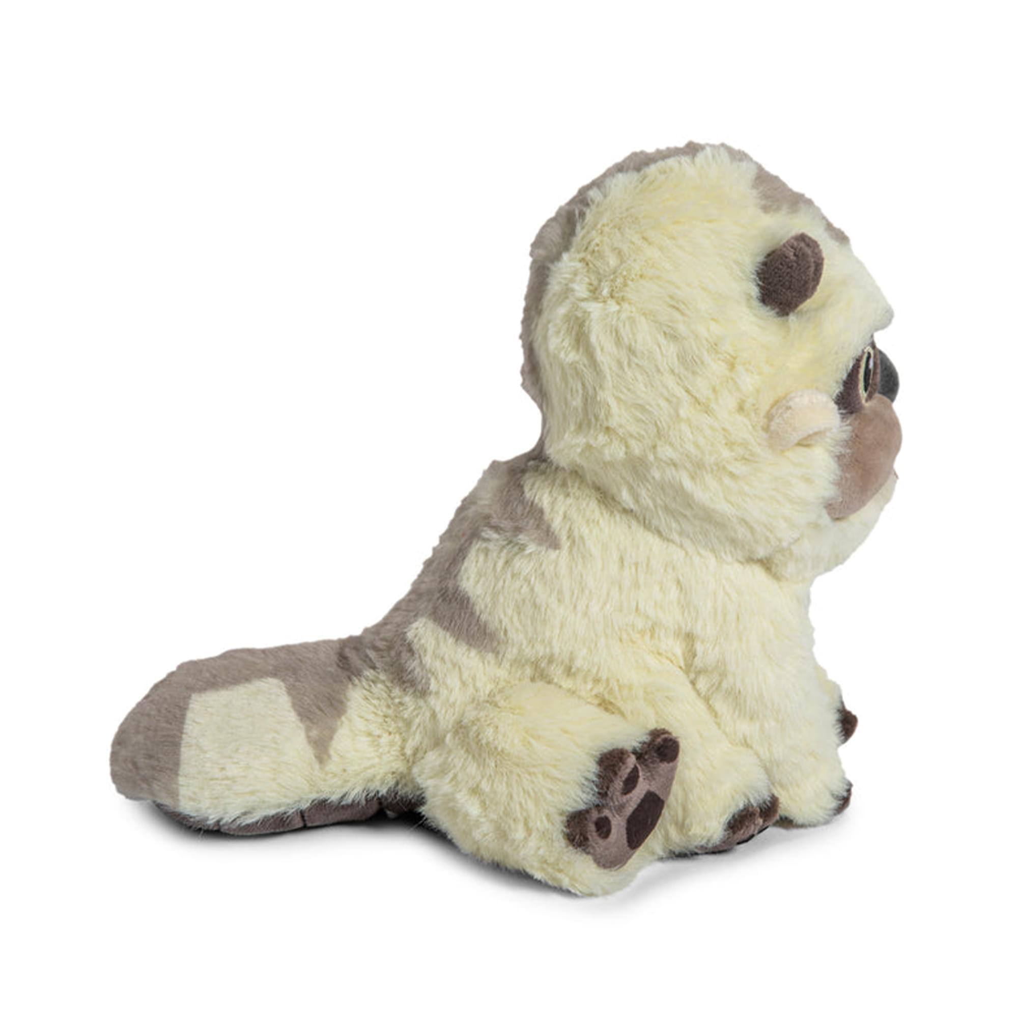 Alt View 10. Kidrobot - Avatar the Last Airbender Phunny Appa  8 Inch Plush - Multi-Colored.