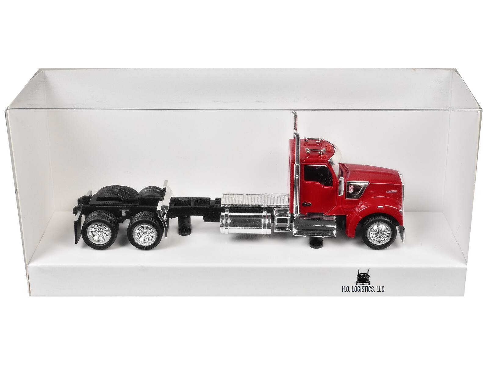 H.O. LOGISTICS, LLC