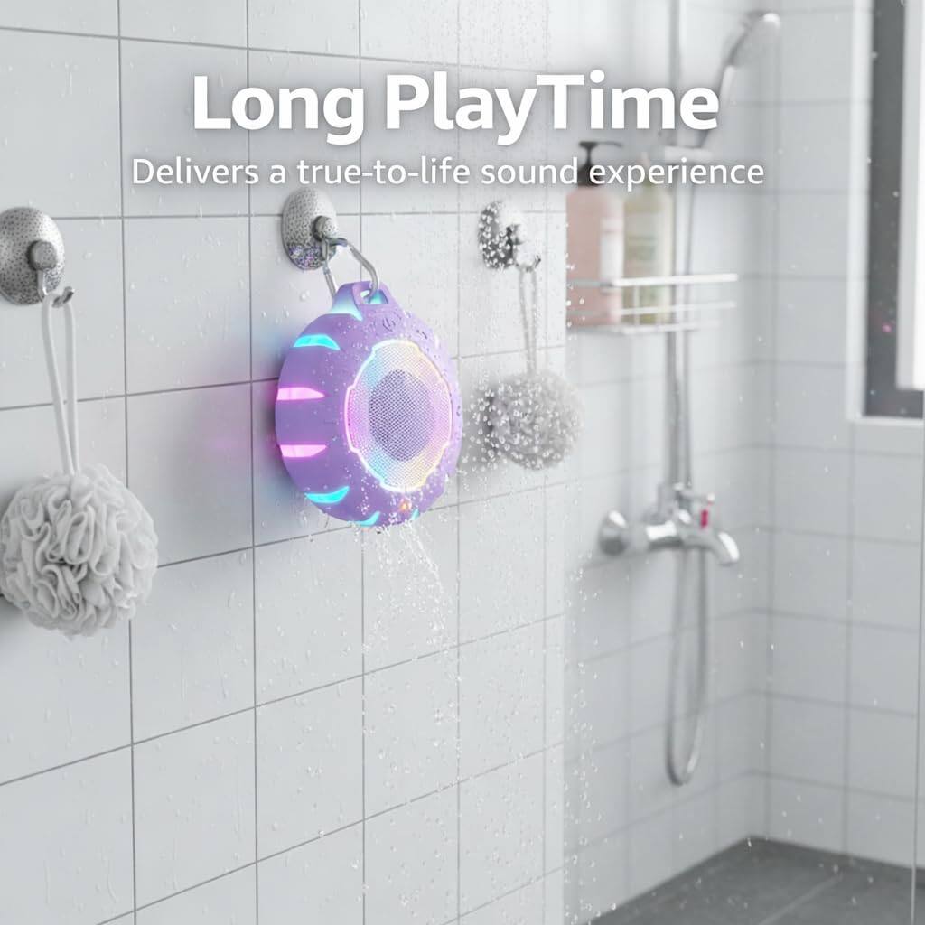 Long PlayTime  
Delivers a true-to-life sound experience