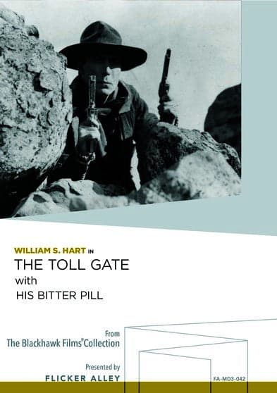 The Toll Gate with His Bitter Pill (MOD) (DVD Movie)