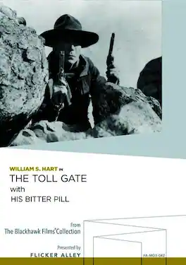 The Toll Gate with His Bitter Pill (MOD) (DVD Movie)