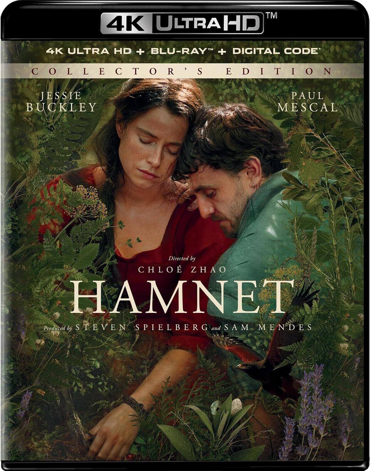 Hamnet   - 4K Blu-Ray