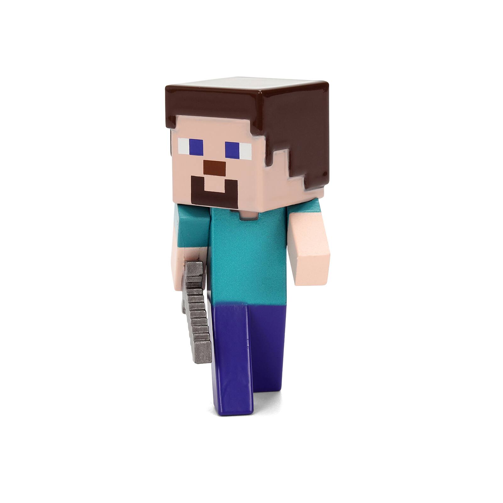 Alt View 2. Jada - Set of 4 Diecast Figures "Minecraft" Video Game Wave 7 "Metalfigs" Series Diecast Models by Jada.
