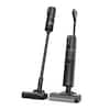 Front. Dreame - Dreame FloorX302 Combo 2-in-1 cordless vac & mop for multi-surface, 50 min runtime, one-step self-cleaning, lightweight.