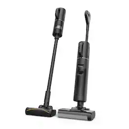 Dreame - FloorX302 Combo 2-in-1 cordless vac & mop for multi-surface, 50 min runtime, one-step self-cleaning, lightweight