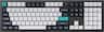 Keychron - Q6 Max 100% Custom Wireless RGB Mechanical Keyboard with Programmable QMK/VIA Hot-Swappable Brown Switch - Black