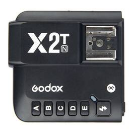 Godox - X2 2.4 GHz TTL Wireless Flash Trigger for Nikon