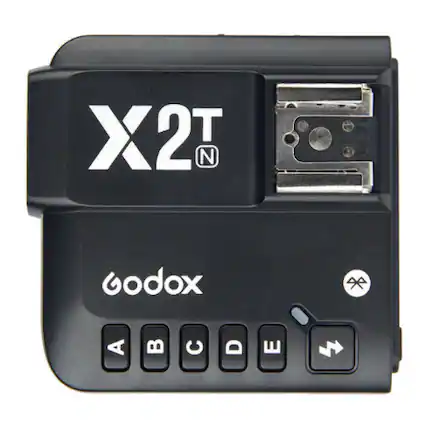 X2T N
Godox
A B C D E