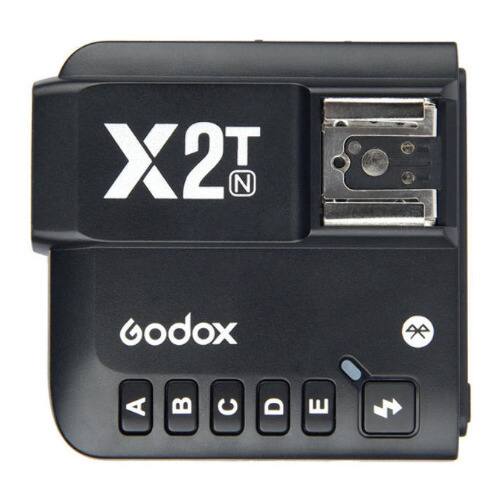 X2T N  
Godox  
A B C D E
