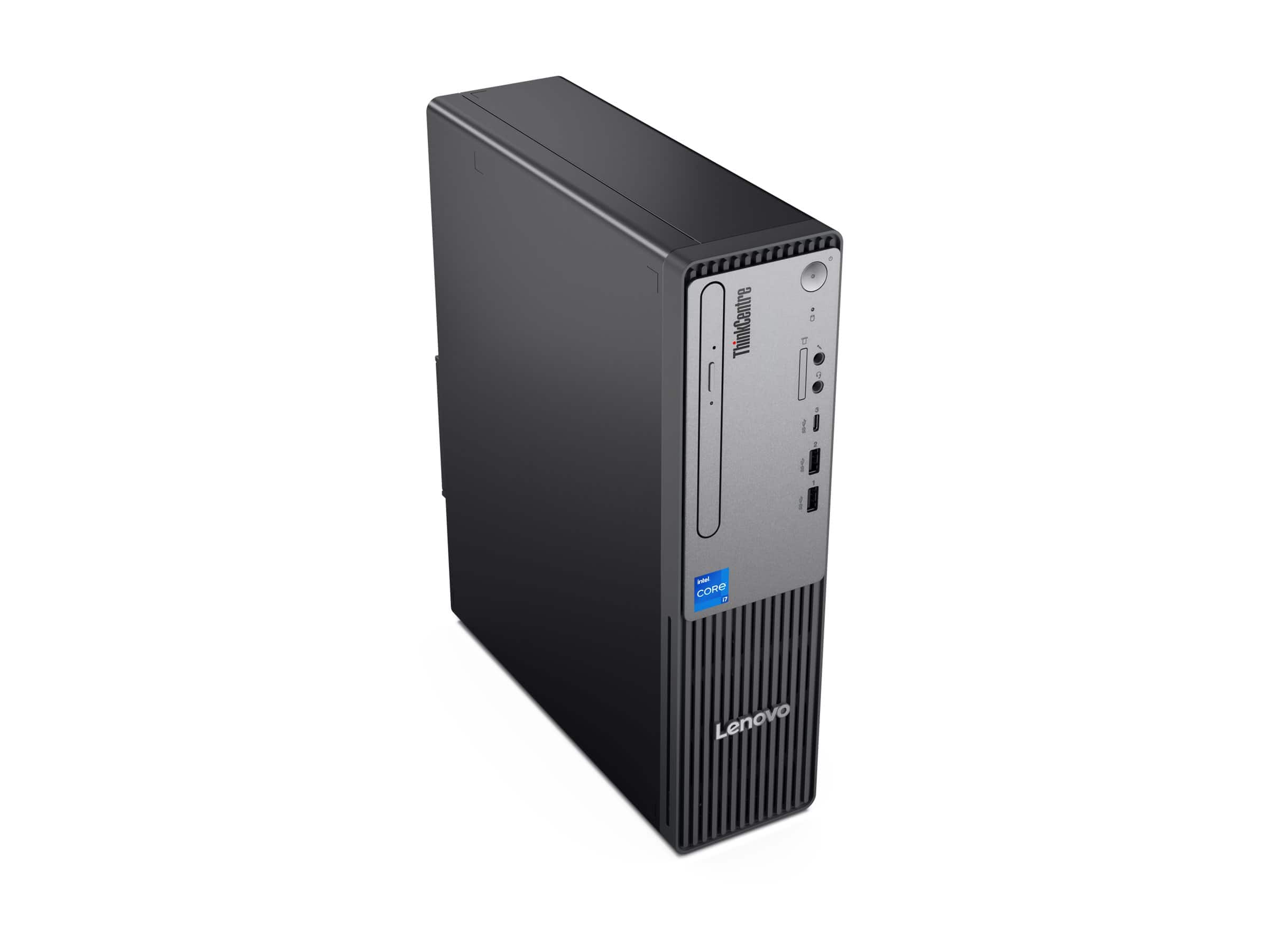 Lenovo - ThinkCentre neo 55s Gen 6 Desktop Computer - Black