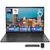 intel CORE ULTRA 7 Copilot AI ...E 16GB RAM 512GB SSD 1TB Docking