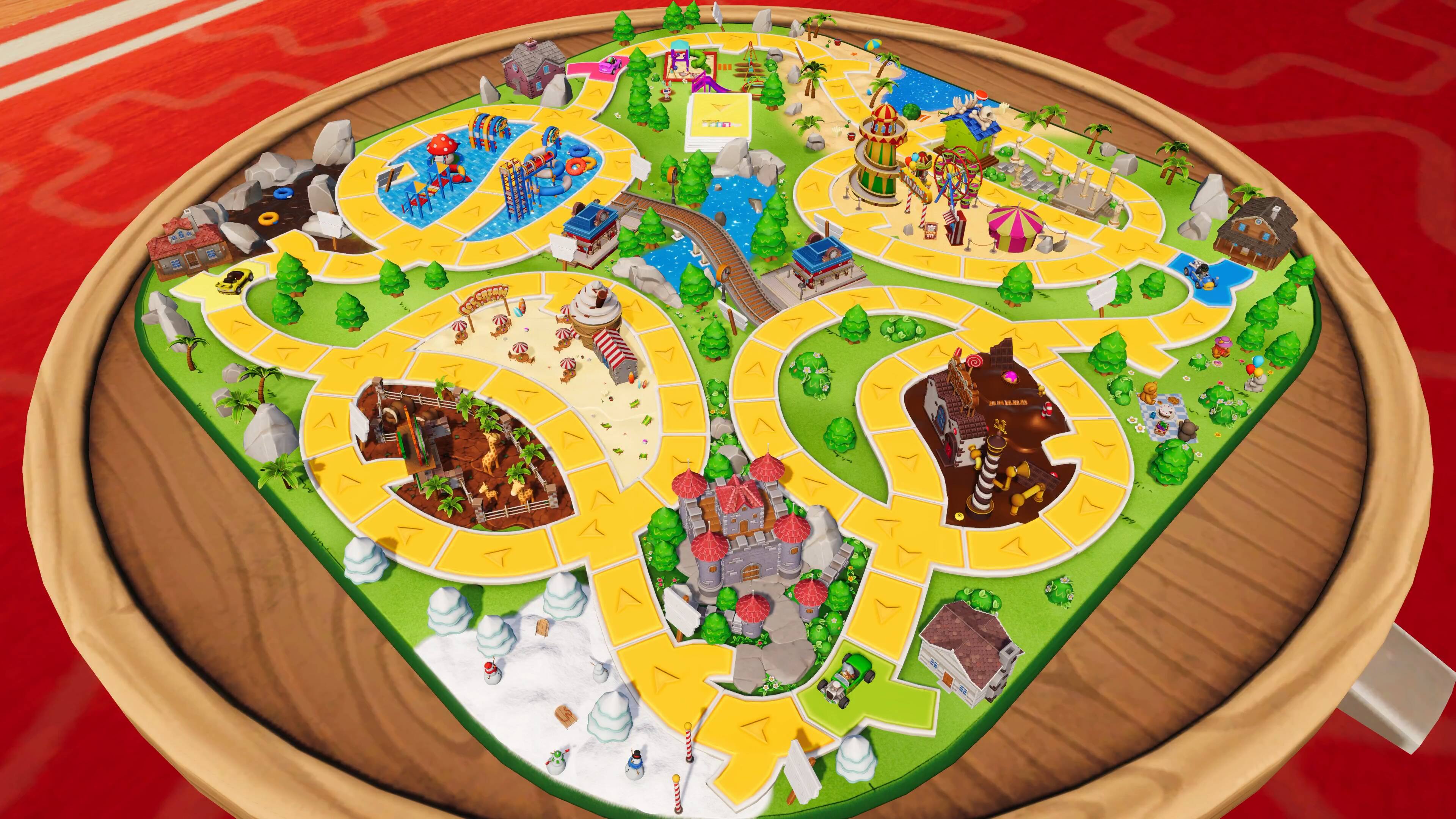 Angle. Outright Games - Hasbro Games Junior Collection.